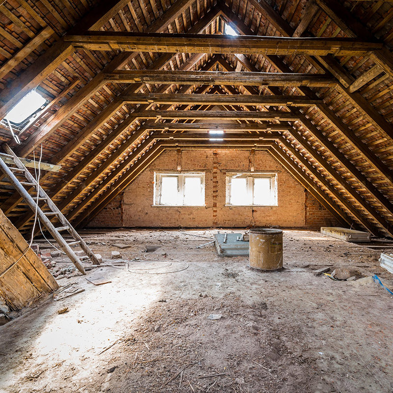 Čišćenje tavana Beograd